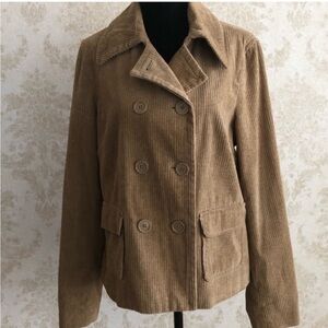 Gap corduroy jacket